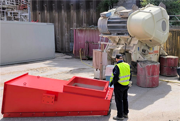 Nordberg C130 Jaw Crusher)